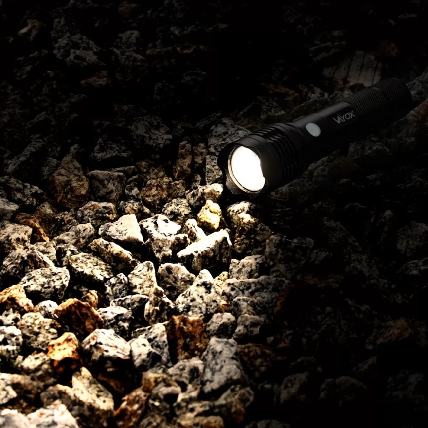 LED Nabíjecí svítilna LED/10W/5V IPX4 800 lm 1200 mAh