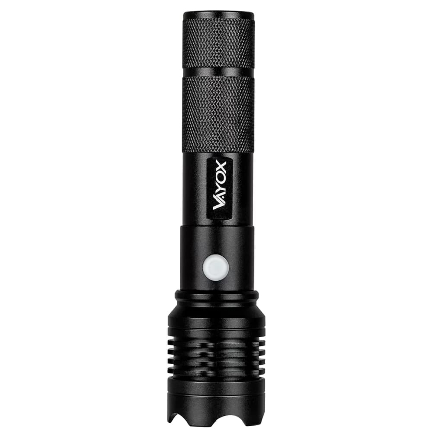 LED Nabíjecí svítilna LED/10W/5V IPX4 800 lm 1200 mAh