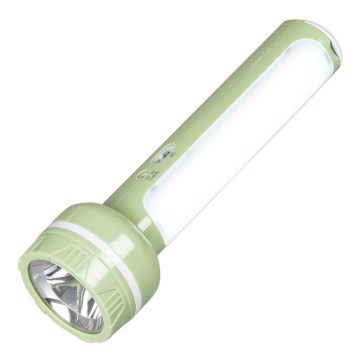 LED Nabíjecí svítilna LED/1W/230V 330 lm 1000 mAh