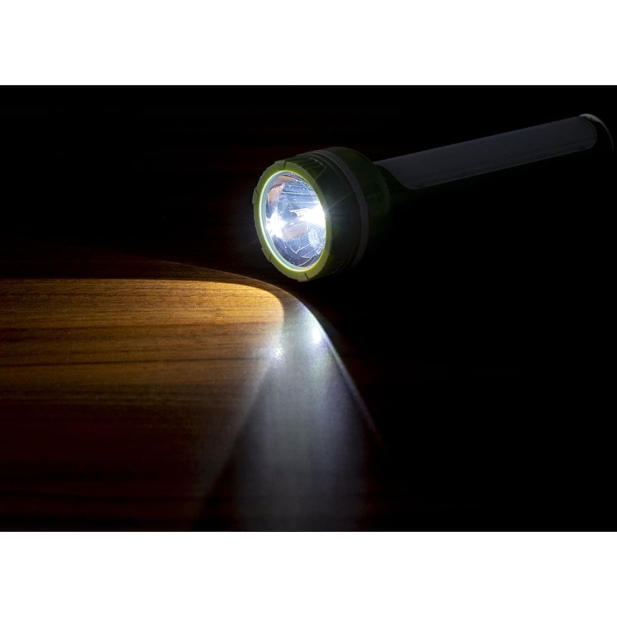 LED Nabíjecí svítilna LED/1W/230V 330 lm 1000 mAh