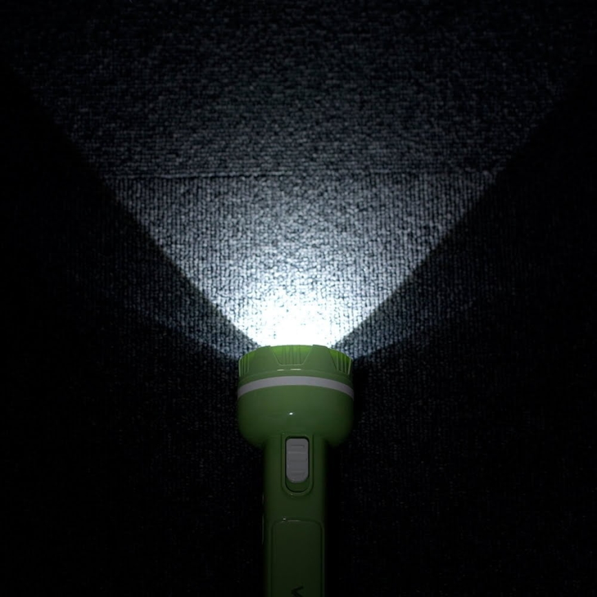 LED Nabíjecí svítilna LED/1W/230V 330 lm 1000 mAh