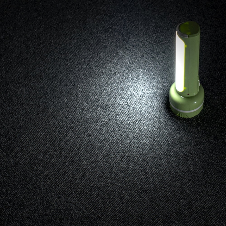 LED Nabíjecí svítilna LED/1W/230V 330 lm 1000 mAh