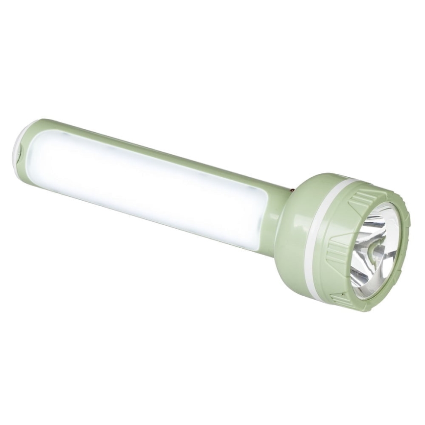 LED Nabíjecí svítilna LED/1W/230V 330 lm 1000 mAh