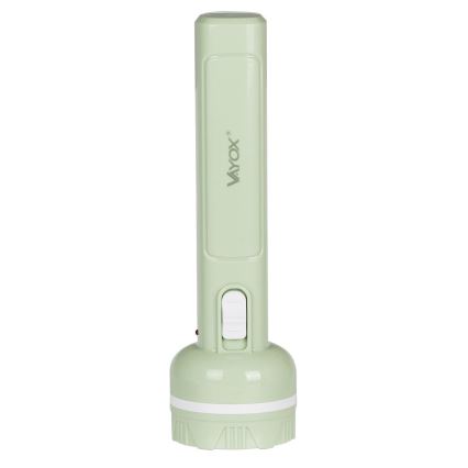 LED Nabíjecí svítilna LED/1W/230V 330 lm 1000 mAh