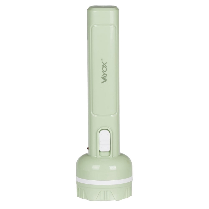 LED Nabíjecí svítilna LED/1W/230V 330 lm 1000 mAh