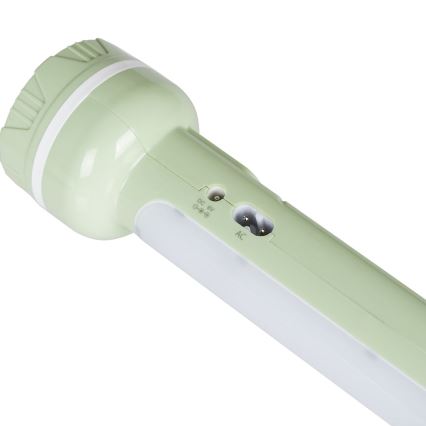 LED Nabíjecí svítilna LED/1W/230V 330 lm 1000 mAh