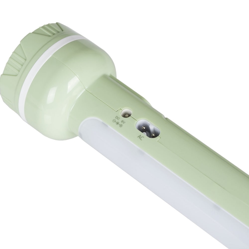 LED Nabíjecí svítilna LED/1W/230V 330 lm 1000 mAh