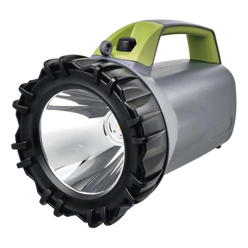 LED Nabíjecí svítilna LED/3,7V 4000 mAh