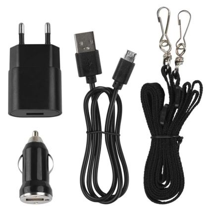 LED Nabíjecí svítilna LED/3,7V 4000 mAh