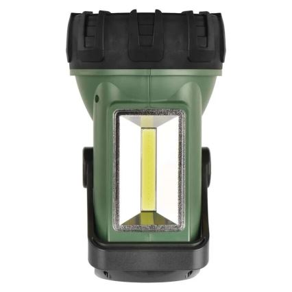 LED Nabíjecí svítilna LED/3,7V IP43 700 lm 3600mAh