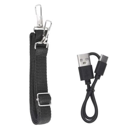 LED Nabíjecí svítilna LED/3,7V IP43 700 lm 3600mAh
