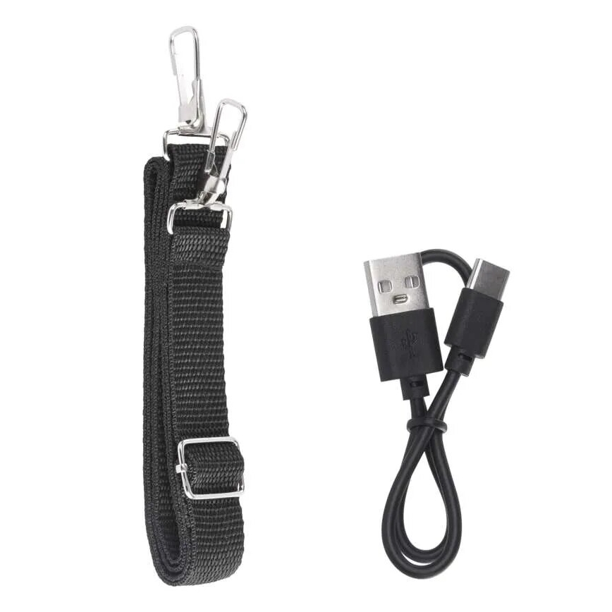 LED Nabíjecí svítilna LED/3,7V IP43 700 lm 3600mAh