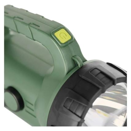 LED Nabíjecí svítilna LED/3,7V IP43 700 lm 3600mAh