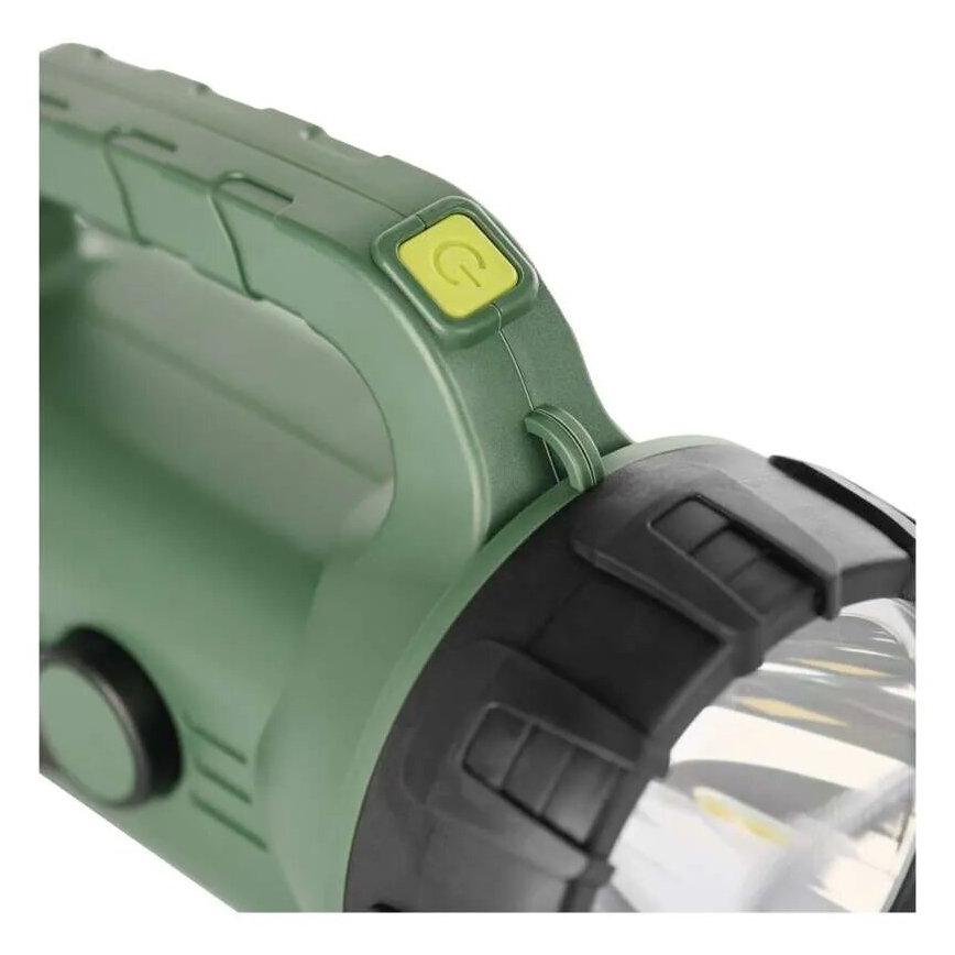 LED Nabíjecí svítilna LED/3,7V IP43 700 lm 3600mAh