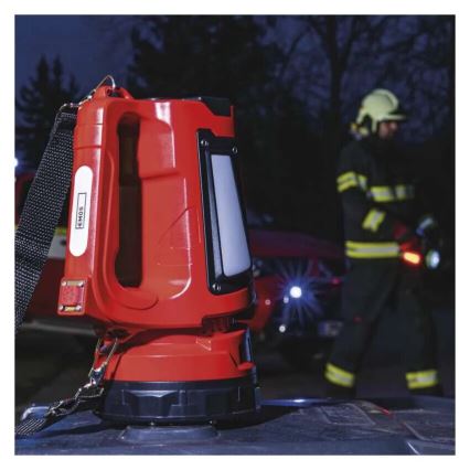 LED Nabíjecí svítilna LED/3,7V IP44 1000 lm 15000mAh