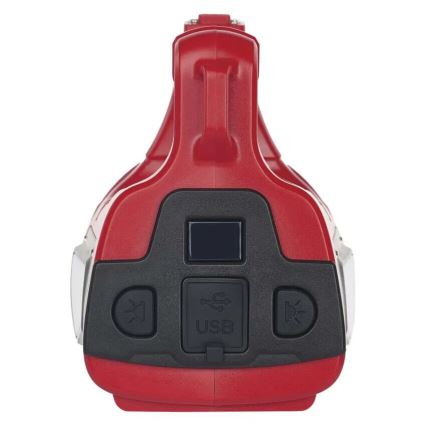 LED Nabíjecí svítilna LED/3,7V IP44 1000 lm 15000mAh