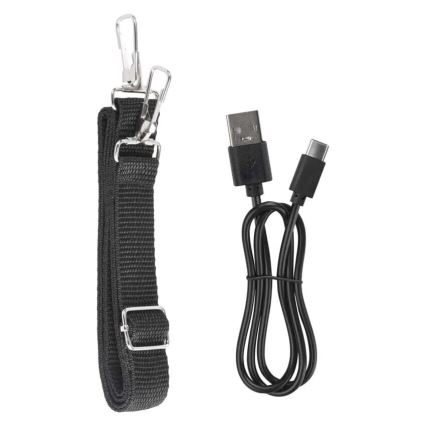 LED Nabíjecí svítilna LED/3,7V IP44 1000 lm 15000mAh