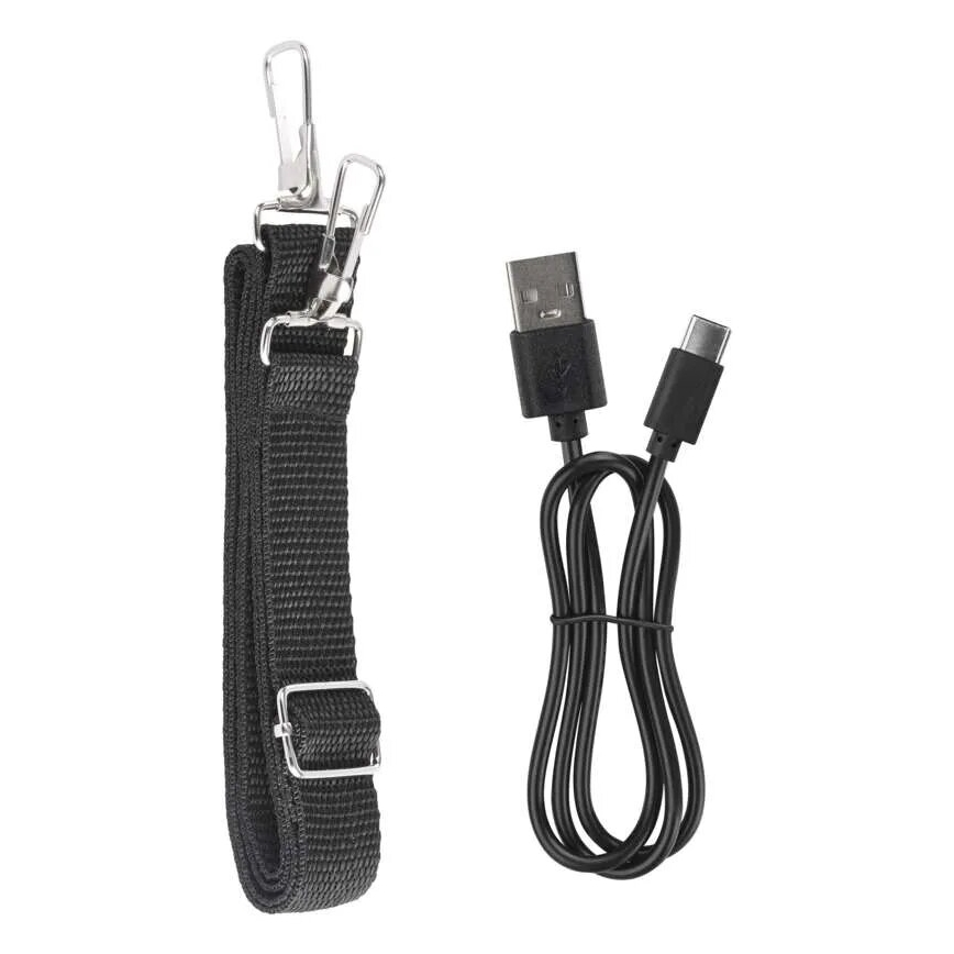 LED Nabíjecí svítilna LED/3,7V IP44 1000 lm 15000mAh