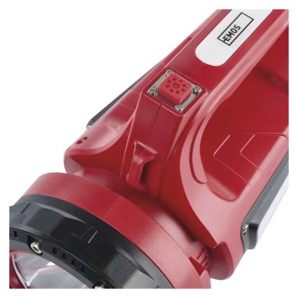 LED Nabíjecí svítilna LED/3,7V IP44 1000 lm 15000mAh