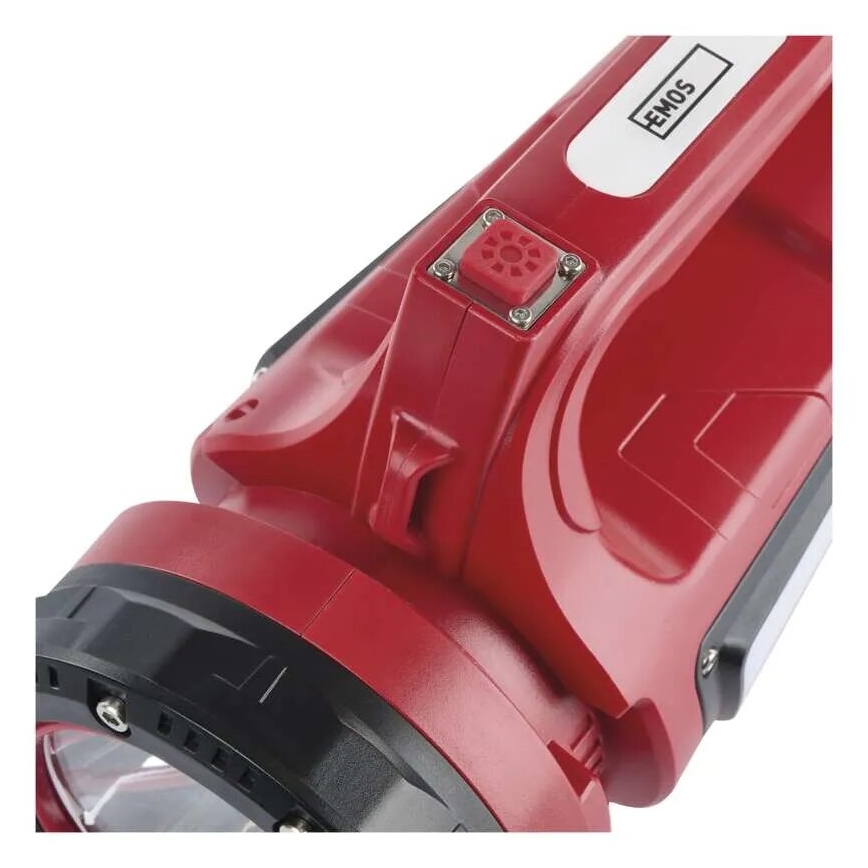 LED Nabíjecí svítilna LED/3,7V IP44 1000 lm 15000mAh