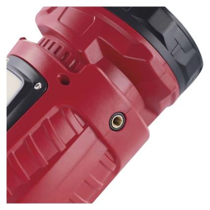 LED Nabíjecí svítilna LED/3,7V IP44 1000 lm 15000mAh