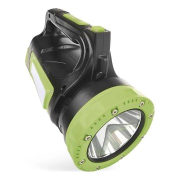 LED Nabíjecí svítilna LED/3,7V IP44 850 lm 8000mAh