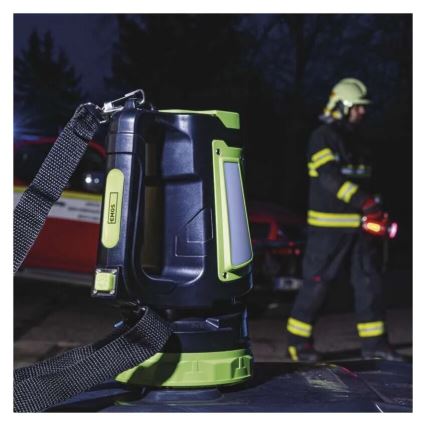 LED Nabíjecí svítilna LED/3,7V IP44 850 lm 8000mAh