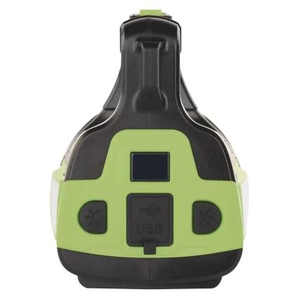 LED Nabíjecí svítilna LED/3,7V IP44 850 lm 8000mAh