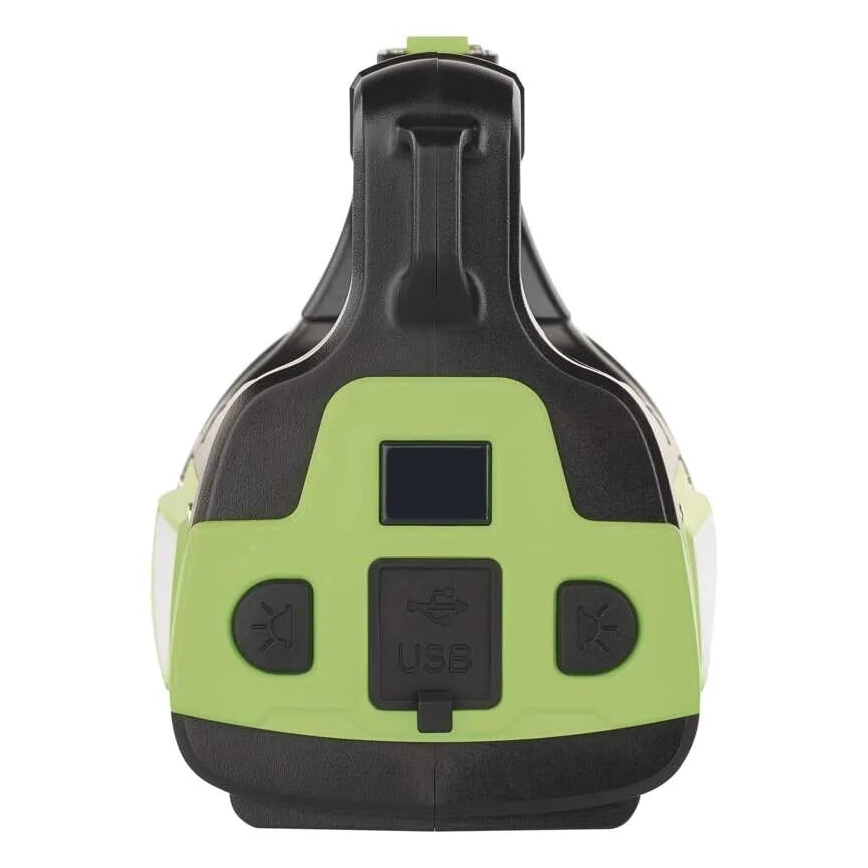 LED Nabíjecí svítilna LED/3,7V IP44 850 lm 8000mAh