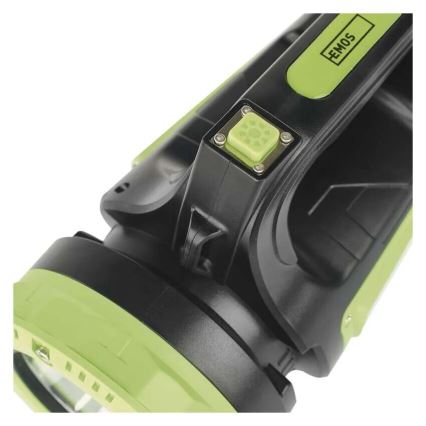 LED Nabíjecí svítilna LED/3,7V IP44 850 lm 8000mAh