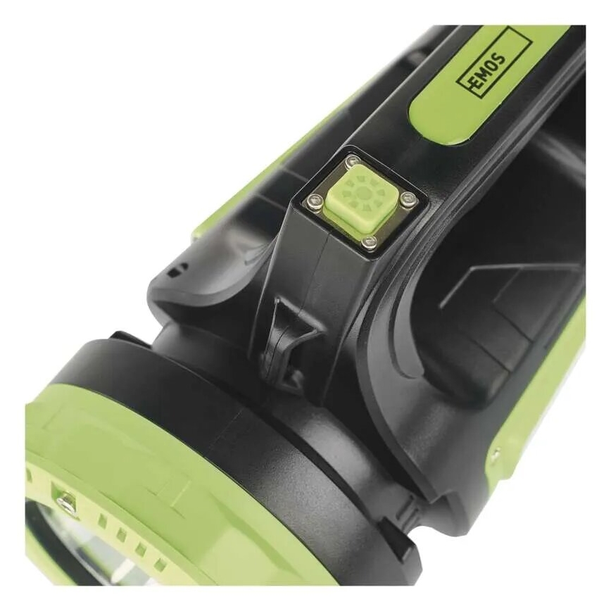 LED Nabíjecí svítilna LED/3,7V IP44 850 lm 8000mAh