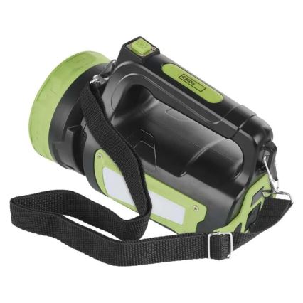 LED Nabíjecí svítilna LED/3,7V IP44 850 lm 8000mAh