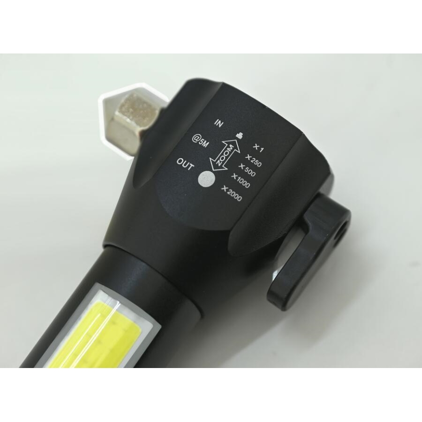 LED Nabíjecí svítilna LED/3W/5V 200 lm 1200 mAh