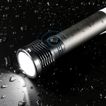 LED Nabíjecí svítilna LED/4,5W/3,7V 1200 mAh