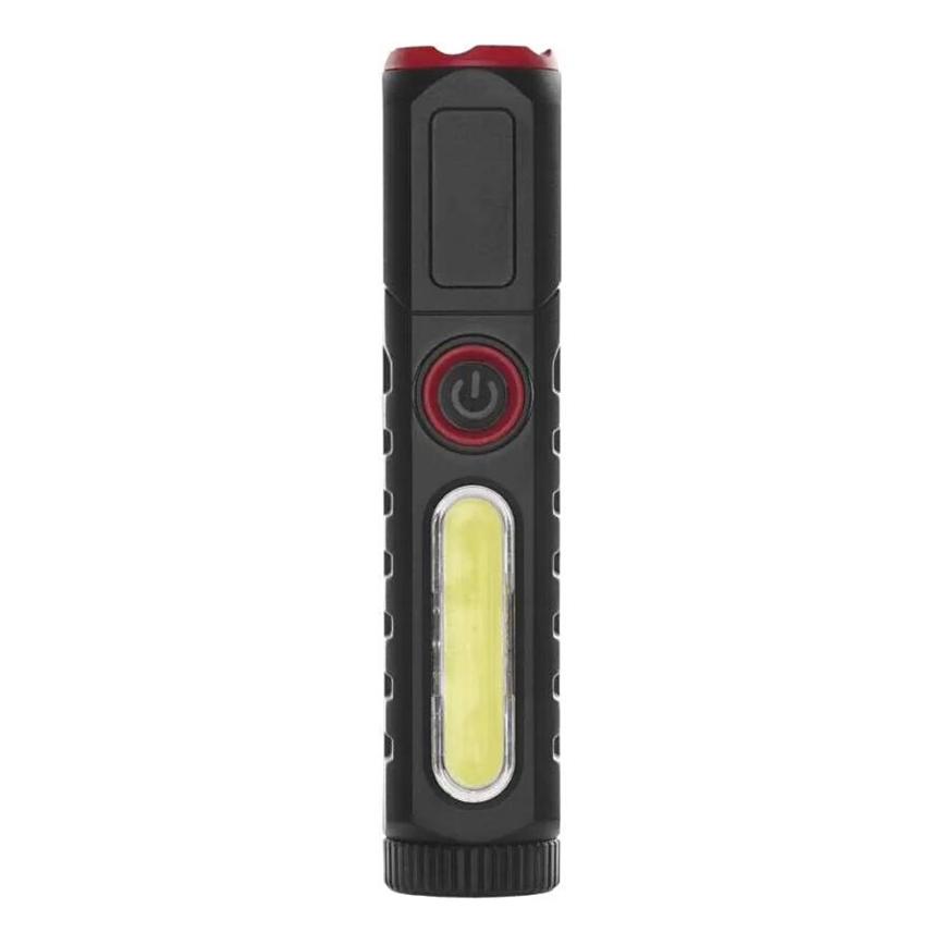 LED Nabíjecí svítilna LED/USB/3,7V 120 lm 400 mAh