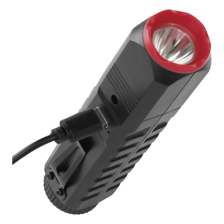 LED Nabíjecí svítilna LED/USB/3,7V 120 lm 400 mAh