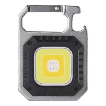 LED Nabíjecí svítilna LED/USB/3,7V 750 lm 500 mAh