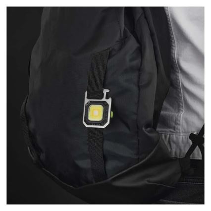 LED Nabíjecí svítilna LED/USB/3,7V 750 lm 500 mAh