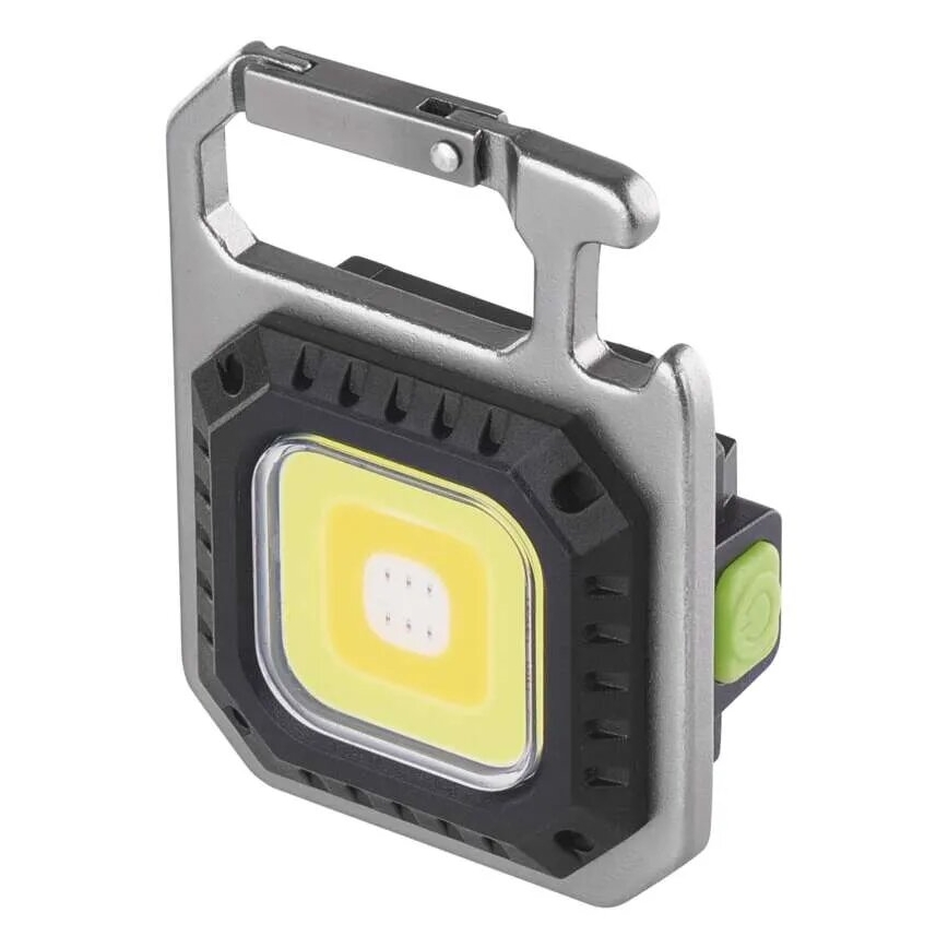 LED Nabíjecí svítilna LED/USB/3,7V 750 lm 500 mAh