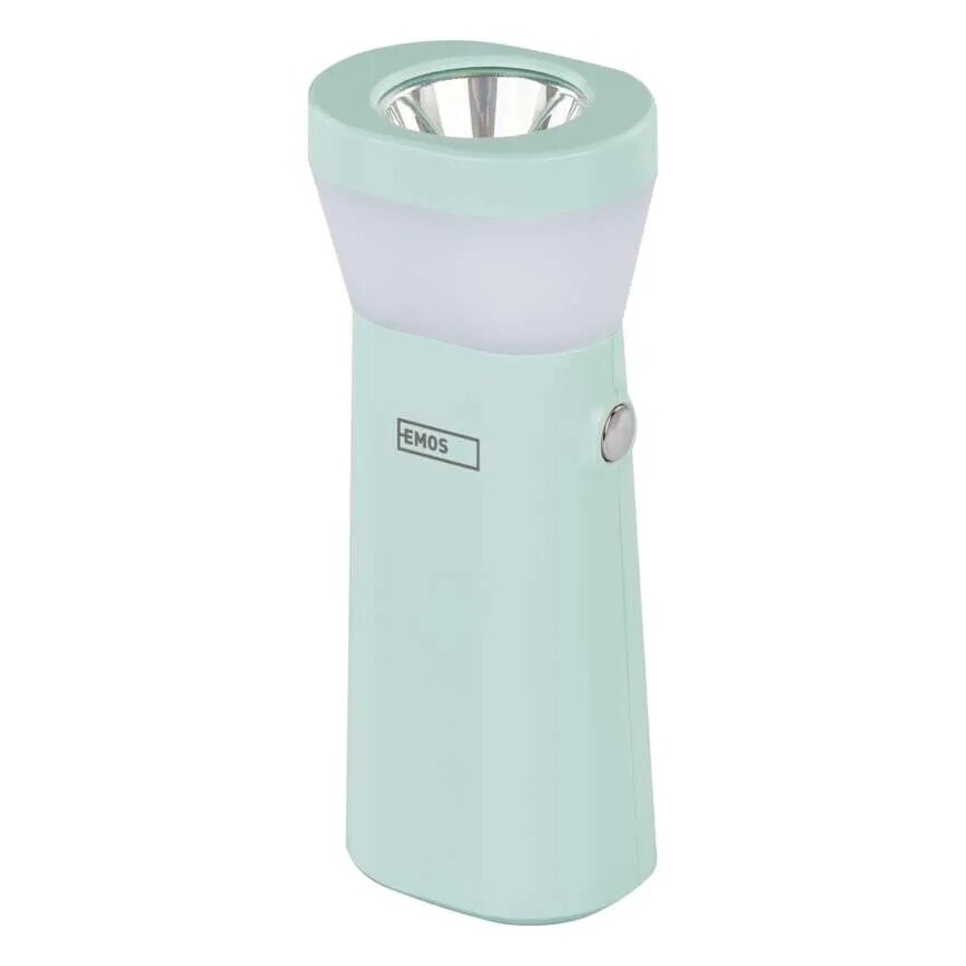LED Nabíjecí svítilna LED/USB/3,7V 80 lm 800mAh