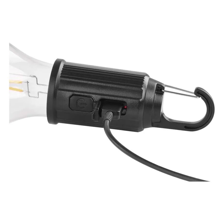 LED Nabíjecí svítilna LED/USB IP44 90 lm 400 mAh