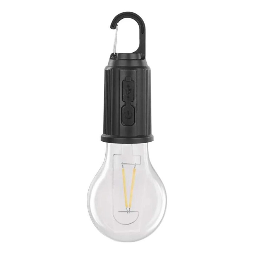 LED Nabíjecí svítilna LED/USB IP44 90 lm 400mAh