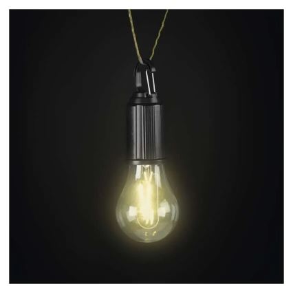 LED Nabíjecí svítilna LED/USB IP44 90 lm 400mAh