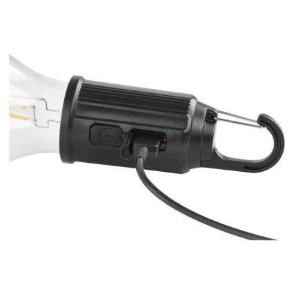 LED Nabíjecí svítilna LED/USB IP44 90 lm 400mAh
