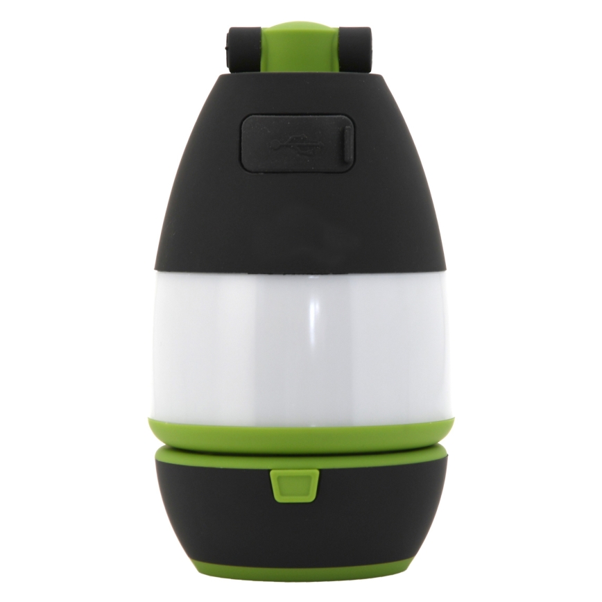 LED Nabíjecí svítilna s funkcí powerbanky LED/3W/1500mAh