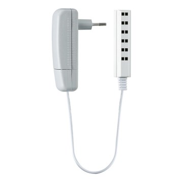 LED napájecí zdroj se síťovým konektorem 230V/12V 6W