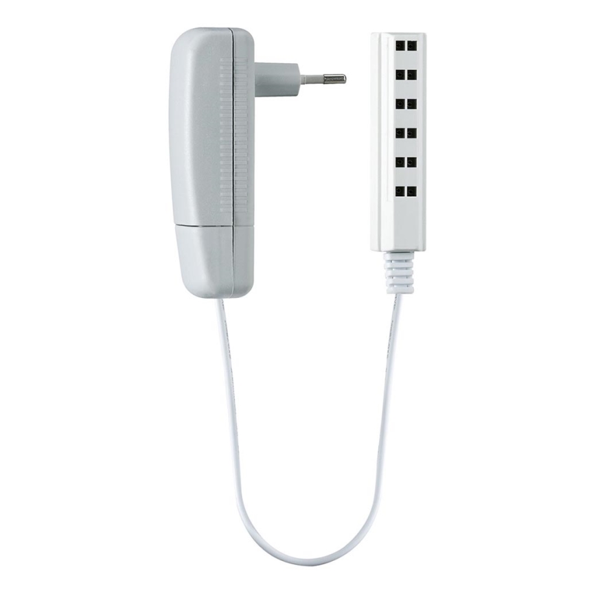 LED napájecí zdroj se síťovým konektorem 230V/12V 6W