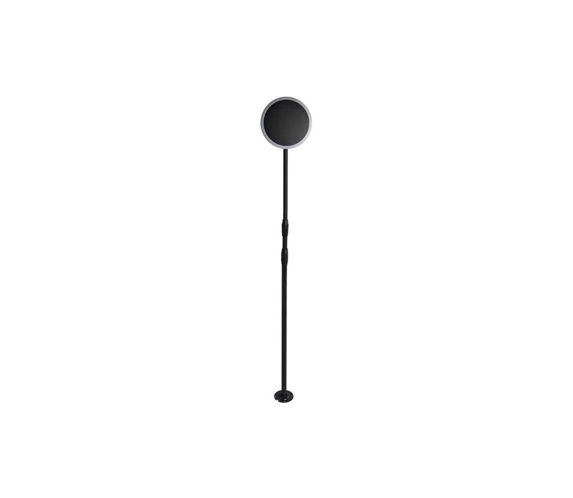 V-Tac LED Nastavitelná solární lampa GARDEN LED/8W/5V 60-129 cm 4000K IP65 VT0707