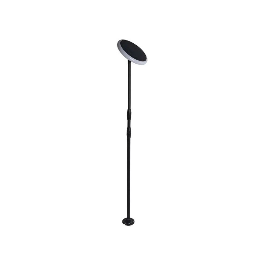 LED Nastavitelná solární lampa GARDEN LED/8W/5V 60-129 cm 4000K IP65