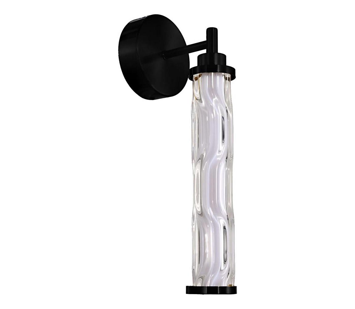 LED Nástěnná lampa CORTE LED/10W/230V černá 21-50755 – Alasans